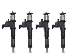 4psc Fuel Injector 295050-0151 8-97622719-2 for Isuzu 6WG1 6WF1 Diesel Engine picture