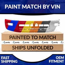 Front Bumper for 1998-2000 Toyota RAV4 Painted To Match TO1000191 picture