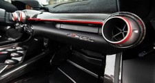 FERRARI LAFERRARI APERTA DASHBOARD BADGE Emblem Genuine OEM Ferrari Part picture