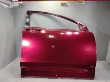 2017-2022 Honda CR-V Front Right Passenger Side Door Shell Panel Red R548PX OEM picture