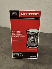 OEM Motorcraft Oil Filter - FL2124S (Replaces FL2051S) Ford Superduty 6.7 Diesel picture