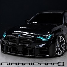 BMW 2 Series G42 G87 M2 M240i 230i RGB DRL Module App Remote Control 2022-2025 picture