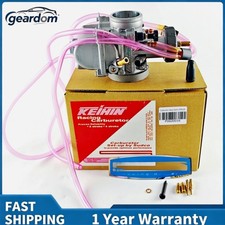 Keihin PWK 38mm Racing Carburetor Honda Yamaha Kawasaki Dirt Bike Sudco S66A0 picture