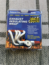 COOL IT Thermo Tec Exhaust Insulating Wrap 2
