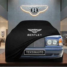 Fits Bentley Arnage 1998-2009 Indoor Car Cover Custom Fit Stretch Fabric picture