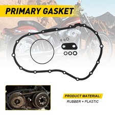 1Set Primary Cover Seal & Gasket For Harley XL1200CX Roadster 2016-2018 XL883L picture