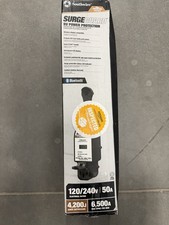 Southwire 34951 50A Wireless Surge Guard Portable RV Surge Protector - New OB picture