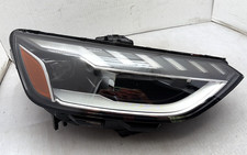 2020-2025 Audi A4 S4 Headlight Right Passenger OEM LED W/O Matrix 8W0941034F NEW picture