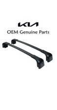 OEM Genuine 2022-2026 Kia Sorento ROOF RACK CROSS BARS rails luggage racks picture