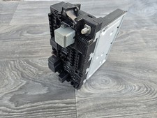 2003-2011 MERCEDES W211 E320 E350 E500 REAR SAM FUSE BOX RELAY CONTROL MODULE picture