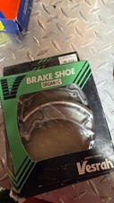 Vesrah VB-223 VBS223 Brake Shoes Yamaha YZ125 XT200 YFM100 NOS picture