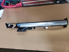 20 21 22 CORSAIR Right Dash Trim Insert Metal/Black ONLY picture
