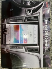 Tesla Screen Infiniti Q50 Q50s Q60 Q60s With A Large 13.6 Inch Vertical Screen picture