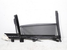 10-15 BMW F01 F02 740 750 Rear Left Side Door Window Sun Blind Shade OEM 80K picture