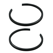 68146592AA Front Axle Carrier Snap Ring C Clip Fits 2012-2017 Dodge Ram 1500 picture