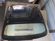 1997-2012 Porsche Boxster 986 Glass ONLY Window Back OEM For Hardtop picture
