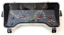 Jeep Wrangler TJ 2003-2004 Speedometer Gauge Cluster P56010678AD OEM picture