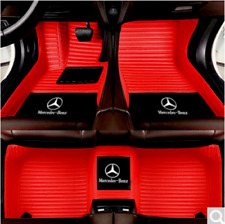 Suitable 2002-2020 Mercedes-Benz all models luxury custom waterproof floor mats picture