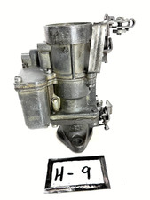 Carter YF Carburetor 6-1712 1-631 Willys CJ5 CJ3B CJ6 Jeep F134 Hurricane H-9 picture