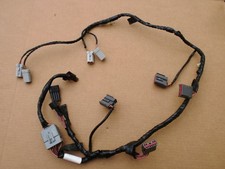 07-09 Ford Mustang Shelby GT500 OEM Shaker 1000 Subwoofer box wiring harness picture