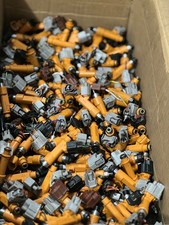 Used Fuel Injectors Bulk Lot – Automotive Petrol Fuel Injectors – Assorted Types picture