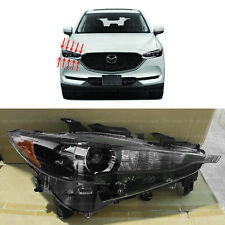 Front LED Headlight Replacement for 2017 2021 MAZDA CX-5 w/o AFS Right Passenger picture