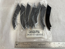 Milanni 455 Inserts (7) Gloss Black 24