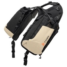TUSK Excursion Rackless Luggage System Base Standard Heat Shield Black/Tan picture