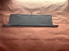 BMW E24 635CSI M6 Rear Window Sun Shade Roller Sun Shield (85-89) OEM 124K Miles picture