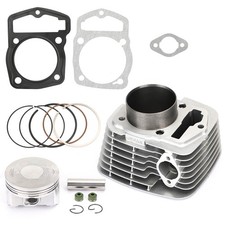 65.5mm Cylinder Piston Kit for Honda CRF230F 03-19 CRF230L 08-09 12100-KFB-000 picture