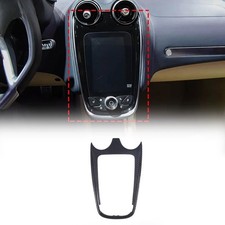 For McLaren GT 2019-2022 Real Carbon Fiber Central Control Navigation Frame picture