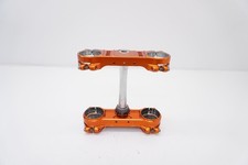 KTM WP Cone Valve Xtrig ROCS Triple Clamps 22mm Offset Orange 125-450 16-22 T6 picture