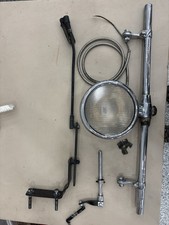 Original Pilot-Ray Driving Light Spreadlight Lens/Linkage 1930s Packard Cadillac picture