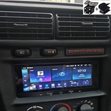 6.86''Car Radio Stereo for Chevy Camaro 1997-2002 GPS DSP BT Touch Screen 4+64GB picture