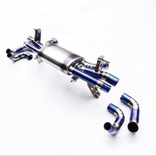 Lamborghini Gallardo 5.2 LP550-2 2012-2014 Titanium Alloy Exhaust picture