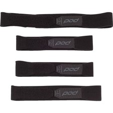 POD K300/K700/K4/K8 Knee Brace Strap Set, Black/Grey picture