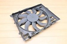 08-13 BMW E90 E92 E93 M3 S65 Engine Main Cooling Fan Housing Assembly 850W OEM picture