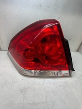 2010 CHEVY IMPAL LEFT DRIVER SIDE LR Taillight Brake Light 25 97 15 97OEM (S-90) picture