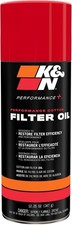 K&N Air Filter Oil: Aerosol; Restore Engine Air Filter Performance and Efficienc picture