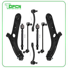 Front Lower Suspension Control Arm w Ball Joints For 2011-2017 Hyundai Elantra picture