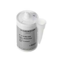 NEW OEM Volkswagen 2005-2023 GTI Jetta Passat Upper Oil Pan Sealer D-174-003-M2 picture