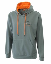 KTM Radical Hoodie Grey/Black SMALL 3PW220006402 - STAINED picture