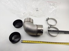 CAT 3522749 ELBOW EXHAUST C13 C15 C18 C9.3 CX31-C13I CX31-C18I CX35-C18I picture