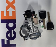 03-04 Honda Pilot Ignition Lock Cylinder Switch With 2 Keys OEM FedEx picture