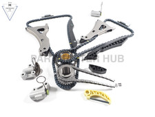 2012-2020 Mercedes Benz Timing Chain Kit M278 4.6L V8 - 4.7L V8 - Turbocharged picture