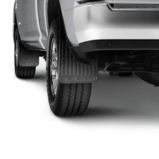 19-26 Genuine Mopar Ram 2500 3500 Front Molded Rubber Splash Guards 82215930AB picture