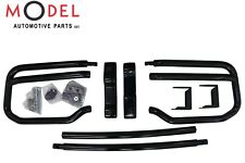 Mercedes G-Class W463 Front Bumper Styling G63 / G65 AMG BullBar 4638807801 BLK picture