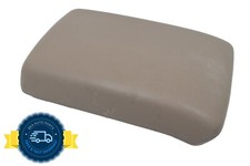 1994-1997 Nissan Altima Center Console Beige Plastic Armrest Top Lid OEM picture
