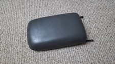 97-01 Toyota Camry Center Console Armrest Arm Rest Lid Cover Plastic Hinge Grey picture