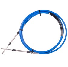 SBT Steering Cable 59406-3001, 59406-3709 Kawasaki JS 440/550/550 SX 1977-1995 picture
